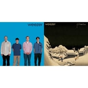 Weezer Blue Album & Pinkerton [LP Vinyl Bundle]