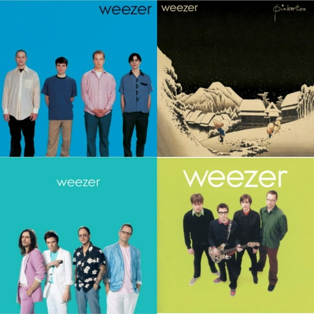 weezer teal album アナログ レコード Amazon.com: Weezer: Teal Album (Teal Color Vinyl) (Rsd): CDs & Vinyl