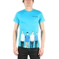 thumbnail image 1 of Weezer Blue Album Shirt, 1 of 1