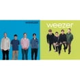 thumbnail image 1 of Weezer (Blue Album) & Weezer (Green Album) [LP Vinyl Bundle], 1 of 3