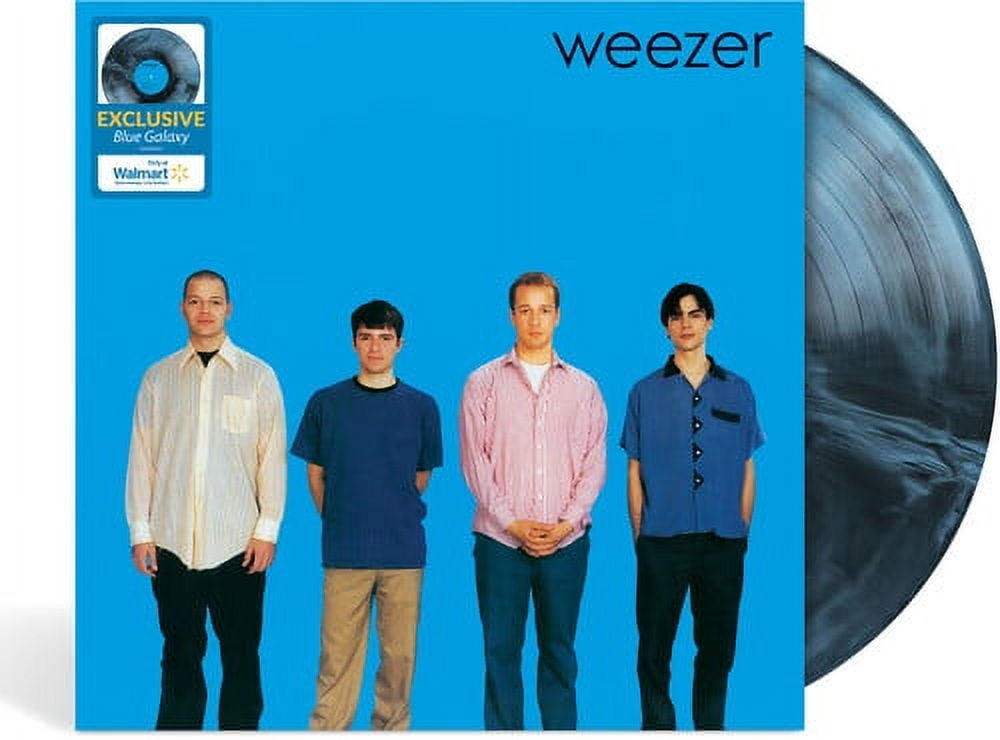 Weezer - Blue (Walmart Exclusive) - Vinyl