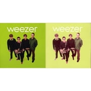 Weezer & Green Album [CD Bundle]