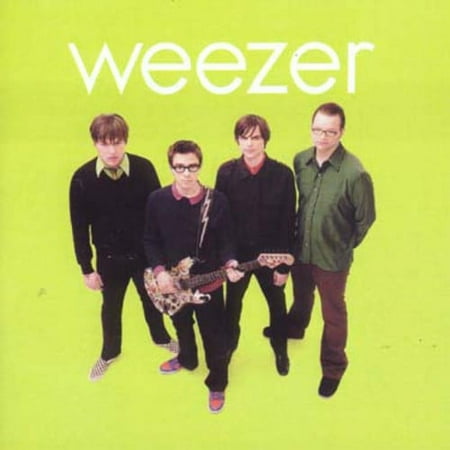 Weezer - Green Album - Music & Performance - CD