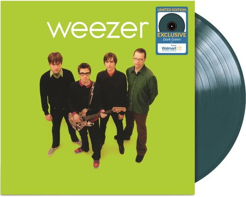 【2024】三越のお歳暮・冬ギフト Weezer - Music - Exclusive) (Walmart Album Green 洋楽