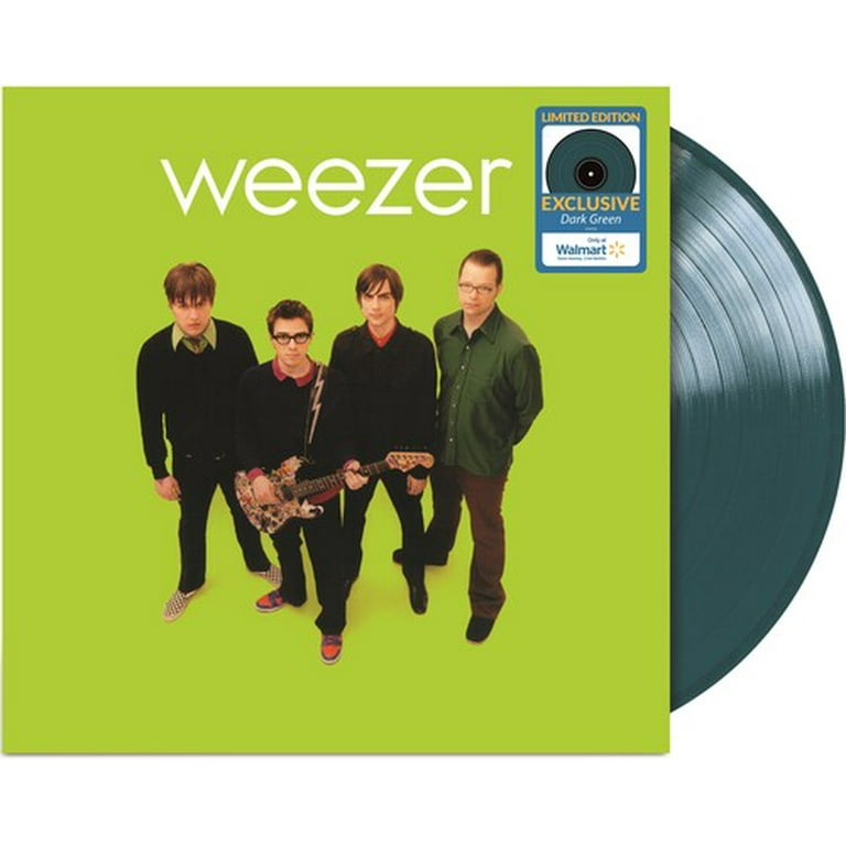Weezer - Green Album (Walmart Exclusive) - Music & Performance