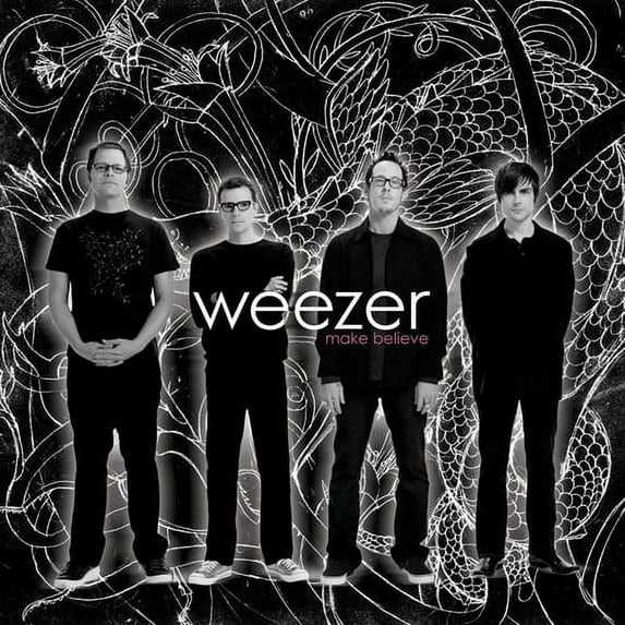 Weezer - Make Believe - Music & Performance - Vinyl