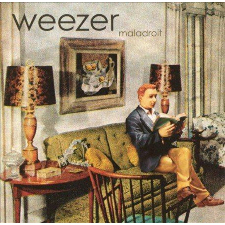 Weezer - Maladroit - Music & Performance - Vinyl - Walmart.com