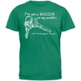 thumbnail image 1 of Weezer Men's Keys Short Sleeve T Shirt, 1 of 1