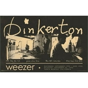 Weezer - Pinkerton Group Poster 17 x 11