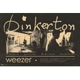 thumbnail image 1 of Weezer - Pinkerton Group Poster 36" x 24", 1 of 3