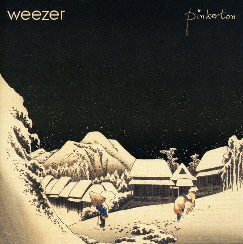 Weezer - Pinkerton - Music & Performance - CD