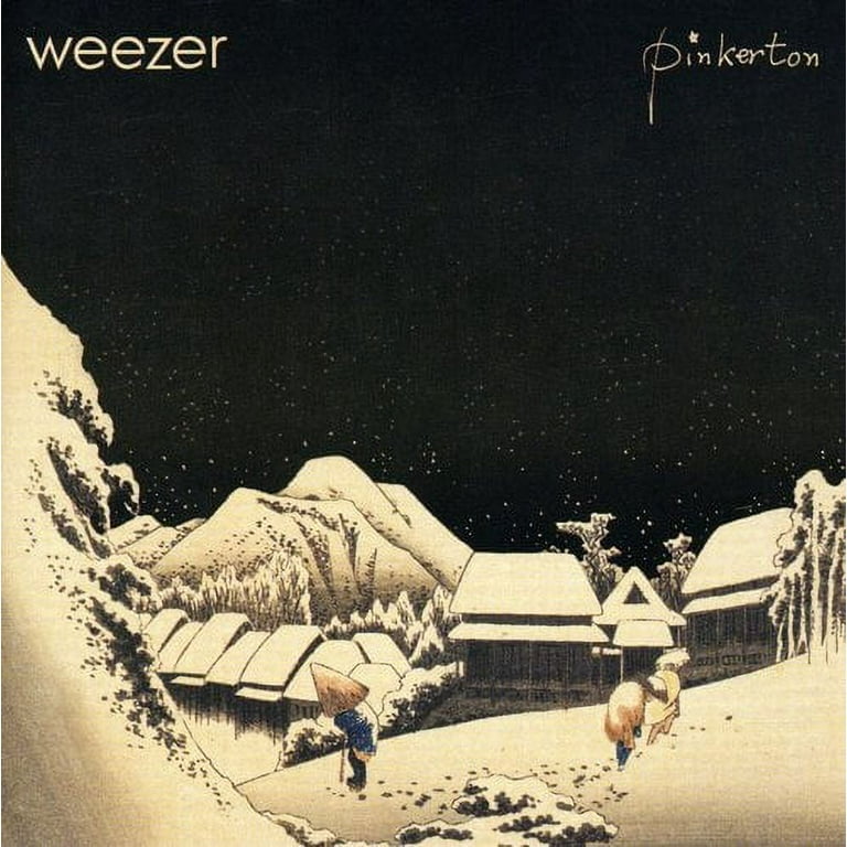 Weezer - Pinkerton Album - Alternative Music - CD - Walmart.com