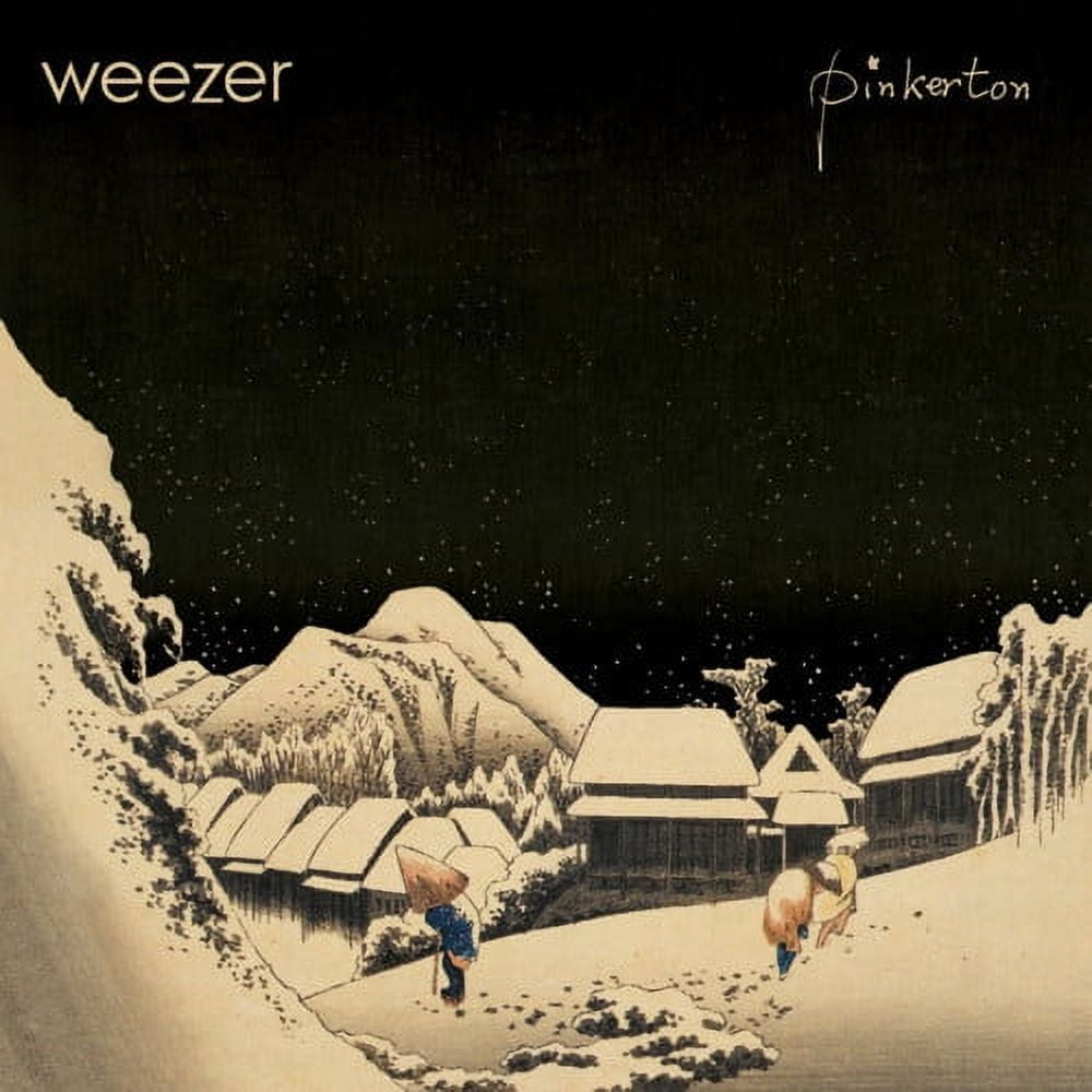 Q*6様 weezer - Pinkerton 12inchレコード USオリジ Weezer - Pinkerton Rock LP Vinyl - Limited Edition by Geffen