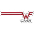 thumbnail image 1 of Weezer Sticker, 1 of 1