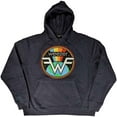 thumbnail image 1 of Weezer Unisex Pullover Hoodie Sweatshirt Symbol Logo (Small), 1 of 3