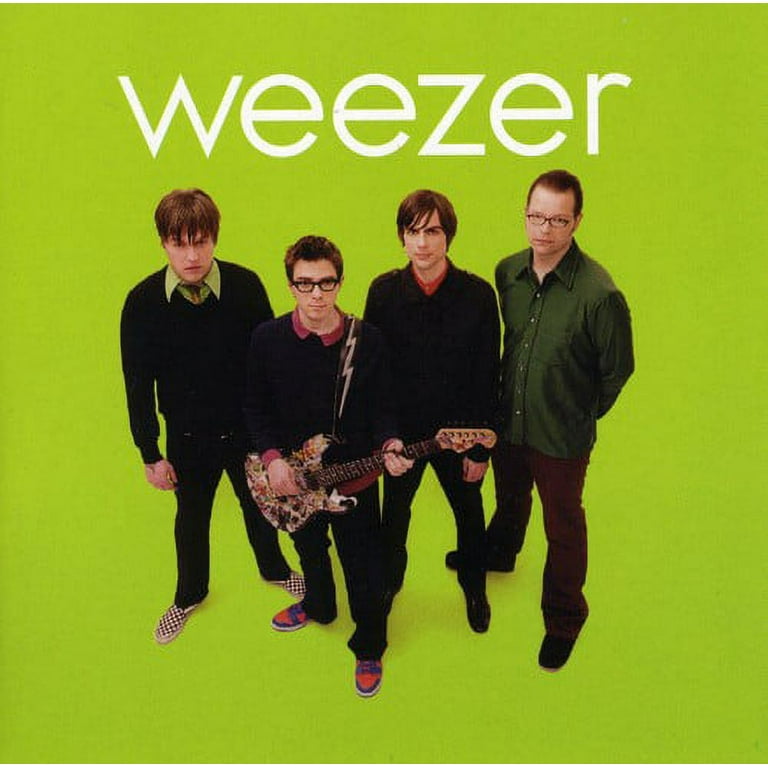 Weezer - Weezer 2 - Music & Performance - CD - Walmart.com