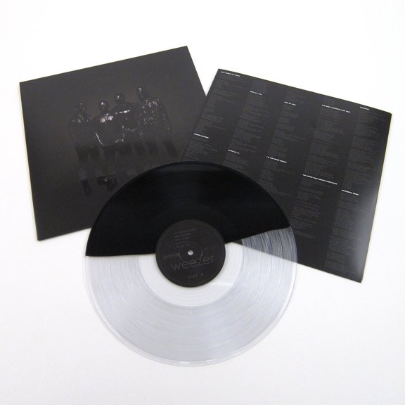 Weezer (Black Album)