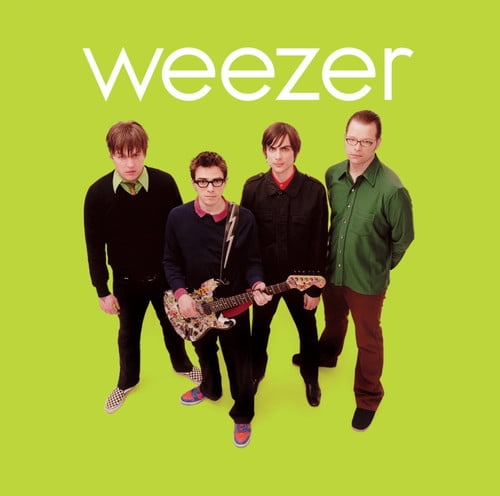 Weezer - Weezer (Green Album) - Music & Performance - Vinyl