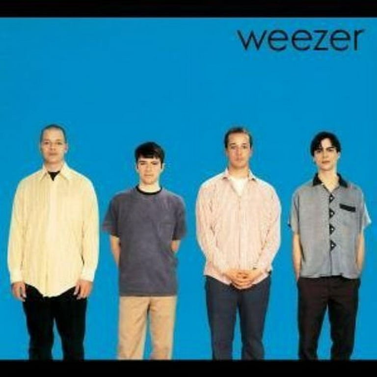 Weezer - Weezer - Music & Performance - CD - Walmart.com