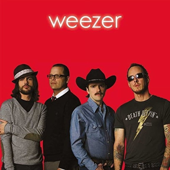 Weezer - Weezer (Red Album) - Music & Performance - Vinyl