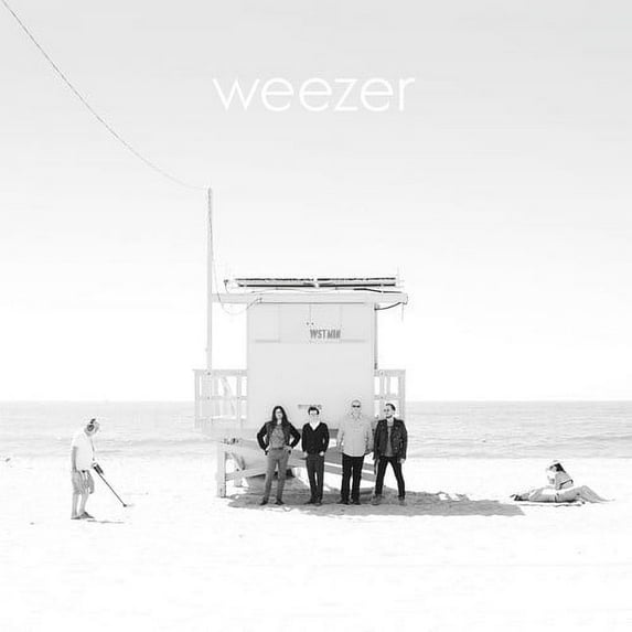 Weezer - Weezer (White Album) - Music & Performance - CD