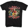 thumbnail image 1 of Weezerful Black Adult T-Shirt 4Xl, 1 of 2