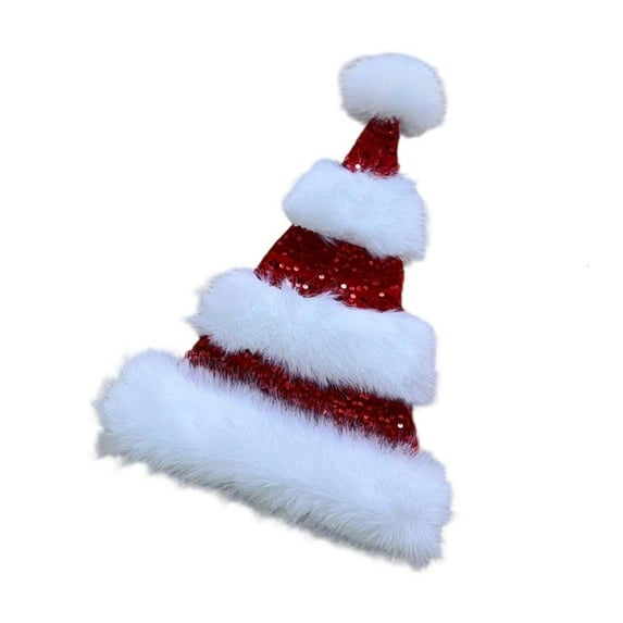 Weflink Celebratory Weave Hat Low Maintenance Rapiddry Substance Suitable For Indoor Parties And Outdoor Winter Quests