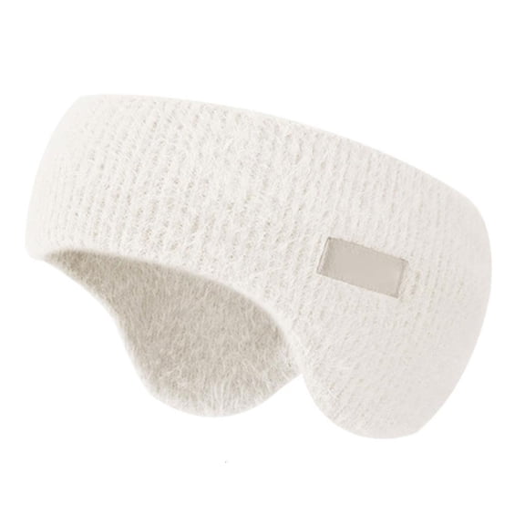 Weflink Fashion Winter Ear Protectors Cold Weather Accessories Windproof Thermal Lined Ear Muffs For Teens Cycling Running