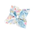 thumbnail image 1 of Weflink Fashionable Oil Painting Scarf Scrunchie Elastic Hair Band Women Hair Accessory, 1 of 10