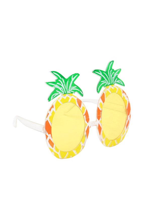 Lovely Fruit Theme Sunglasses Sun Protectiove Eyeglasses For Pool Party