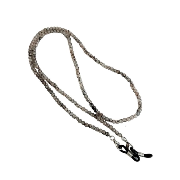 Weflink Oriental Aesthetic Eyeglass Chain Handmade Beaded Jewelry With Colorful Design