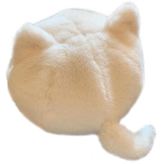 Weflink Playfulness Knitted Hat Fuzzy Ear Comfortable For Outdoor Indoor Activity