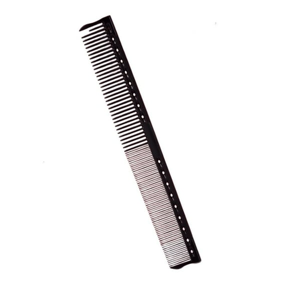 Weflink Professional Grade Resin Styling Comb Anti Static Feature Lightweight Design For Salon Use And Home Haircuts