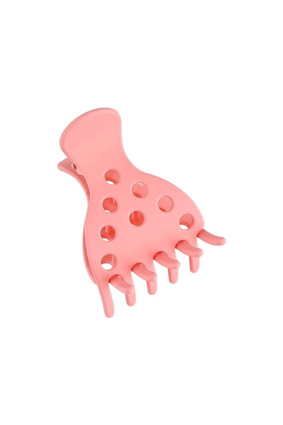 Updos Clip For Women One Second Styling Tool Lightweight Resin Hair Accessory