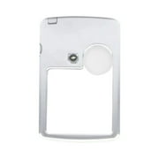Wefuesd 3X 6X Card Magnifier with Led Light Magnifying Glass for Close Reading Inspection Special Work Crafts Jewelry Identification