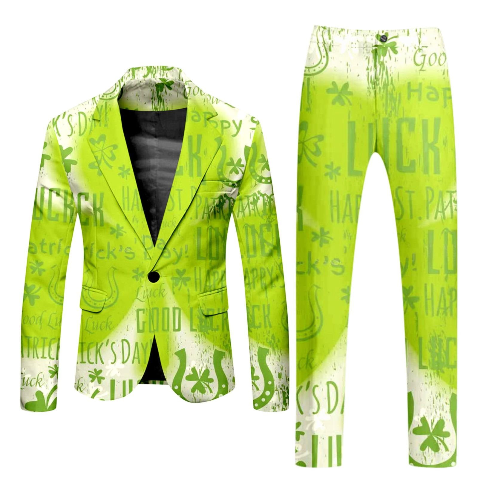 what do protestants wear on st patricks day