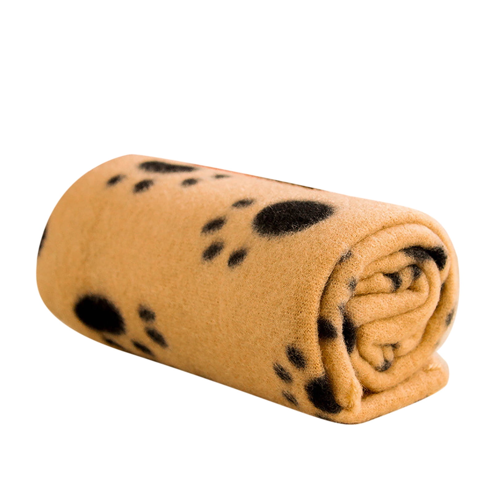 Wefuesd Carpet Weighted Blanket Pet Blanket Soft Cute Print Pet