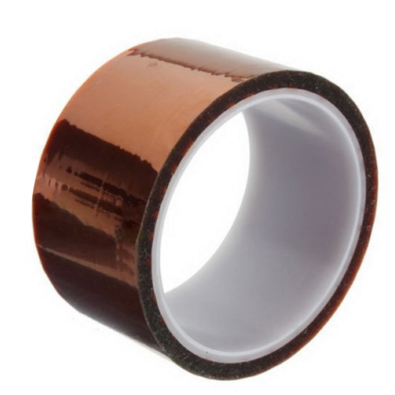 Wefuesd Electrical Tape Heat Resistant High Temperature Polyimide