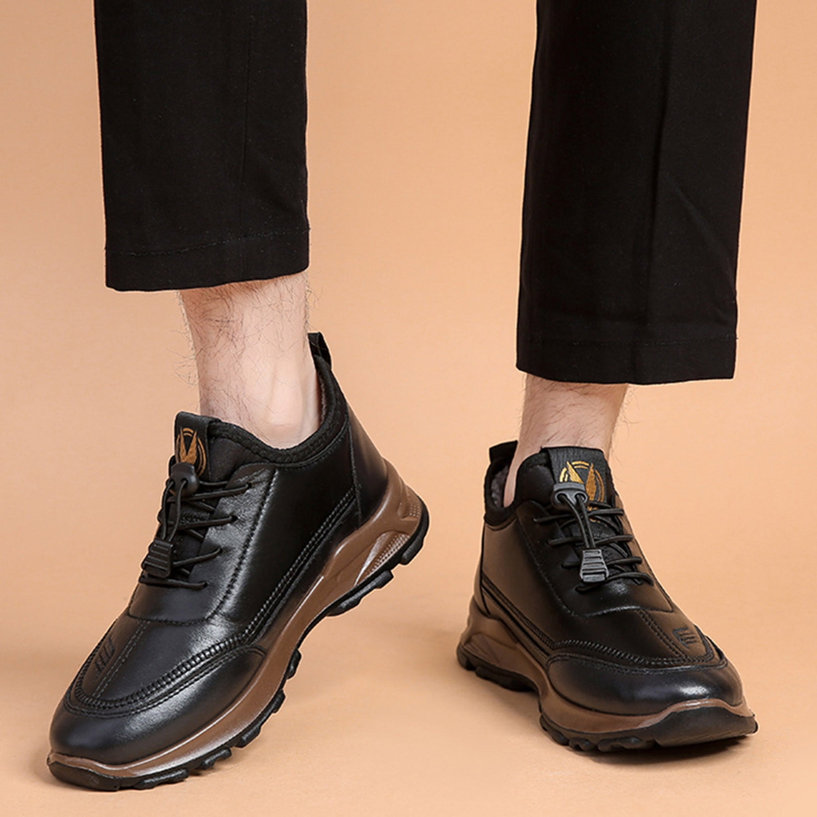 Dress shoes with air soles sales