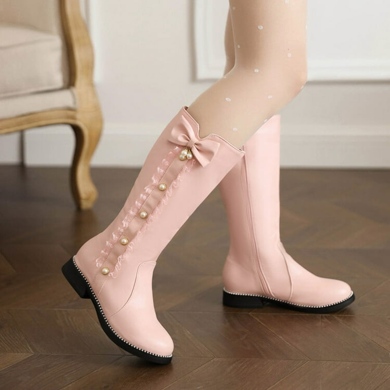 Long shoes for girls with price hot sale