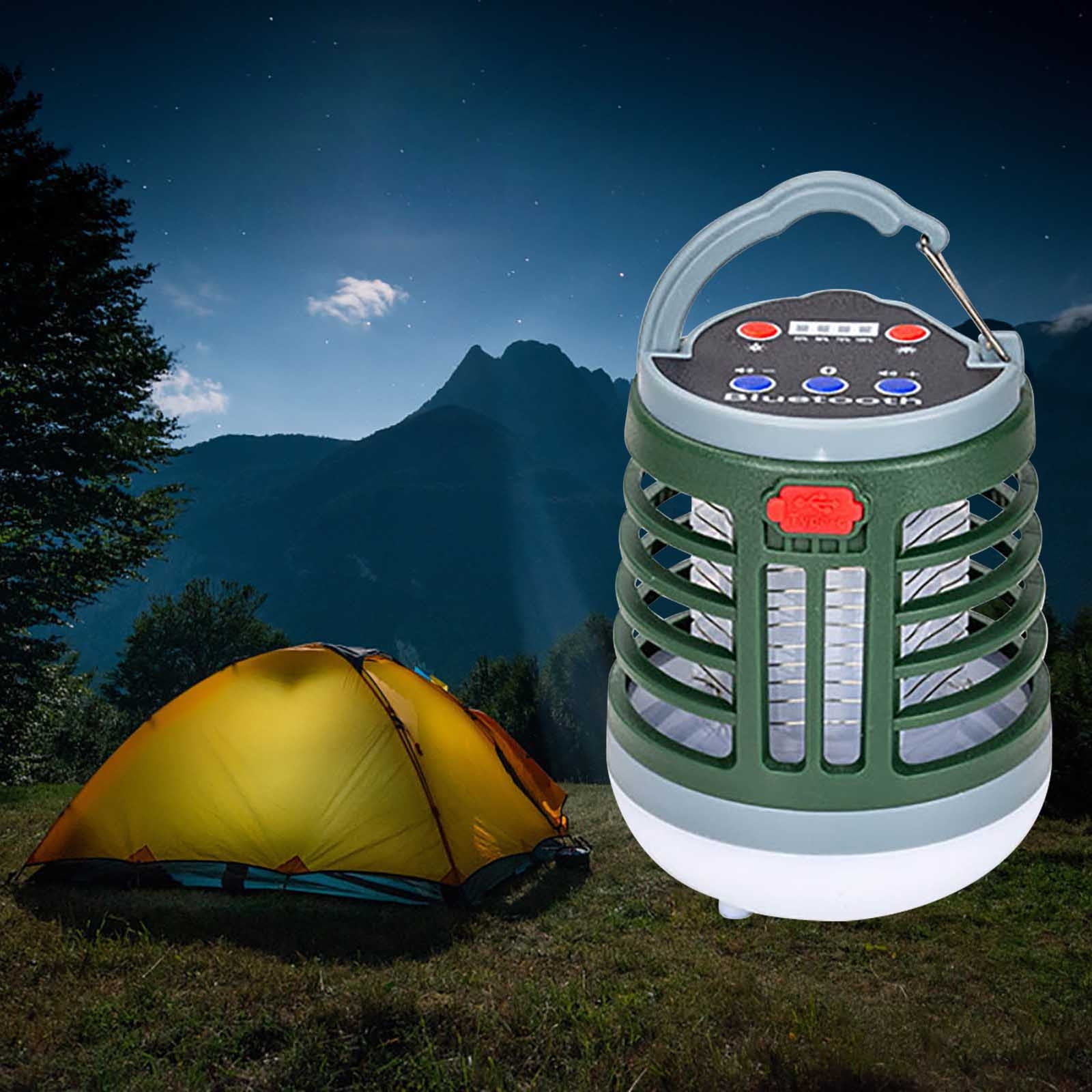Wefuesd Mosquito Repellent Thermacell Mosquito Repeller Outdoor Electric Shock Flies Bugs