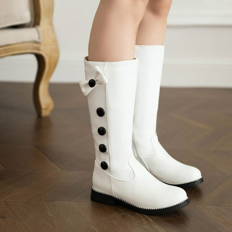 Children's thigh high boots outlet