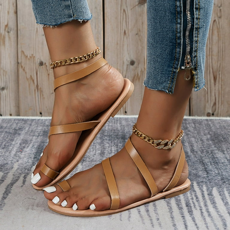 Clarks leather flip flops womens best sale