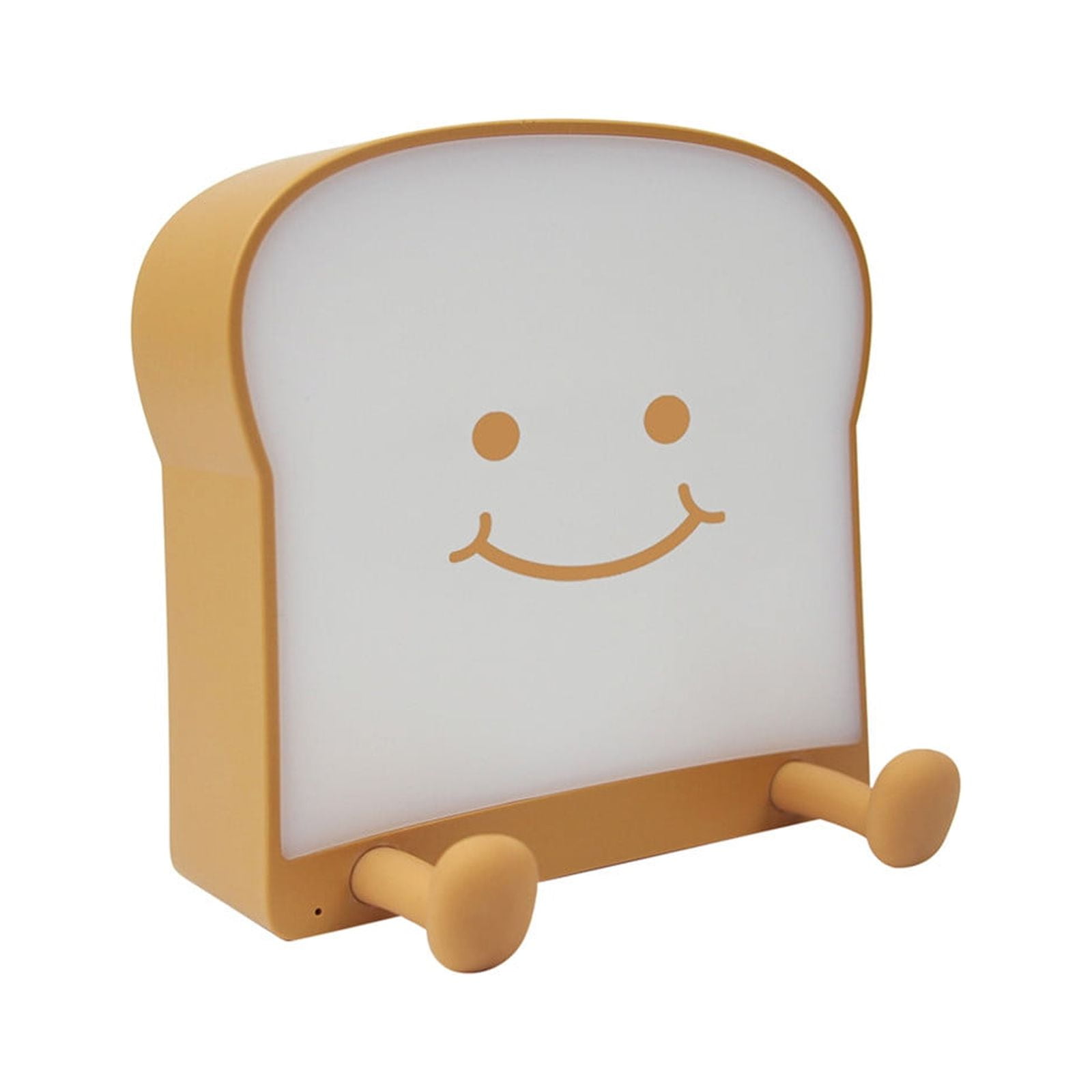 Wefuesd USB Creative Cartoon Cute Mini Nightlight Mobile Phone Stand