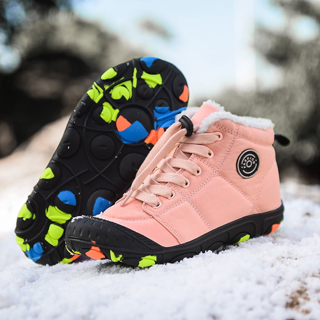 Women's sorel boots shop with pink laces
