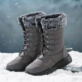 Winter boots clearance walmart online