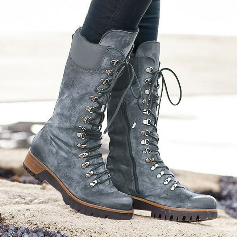 Medium round toe cowboy boots online