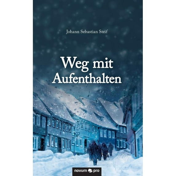 Weg mit Aufenthalten