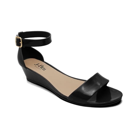 Wegde Paris J-flex Color: Black, Size: 4