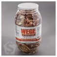 thumbnail image 1 of Wege of Hanover 28 oz. Sourdough Hard Pretzel Pieces Barrel - 6/Case, 1 of 1